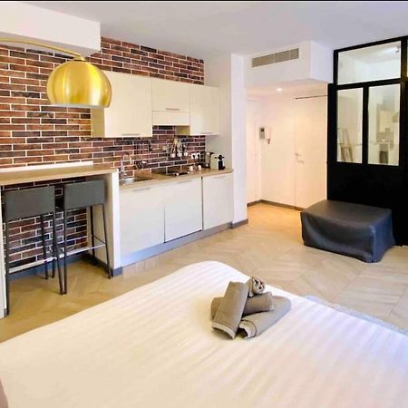 Beautiful Fully Renovated Centrally Located Studio Монте-Карло Екстер'єр фото
