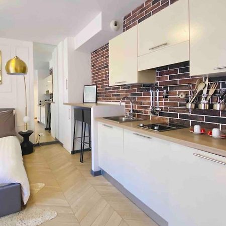 Beautiful Fully Renovated Centrally Located Studio Монте-Карло Екстер'єр фото