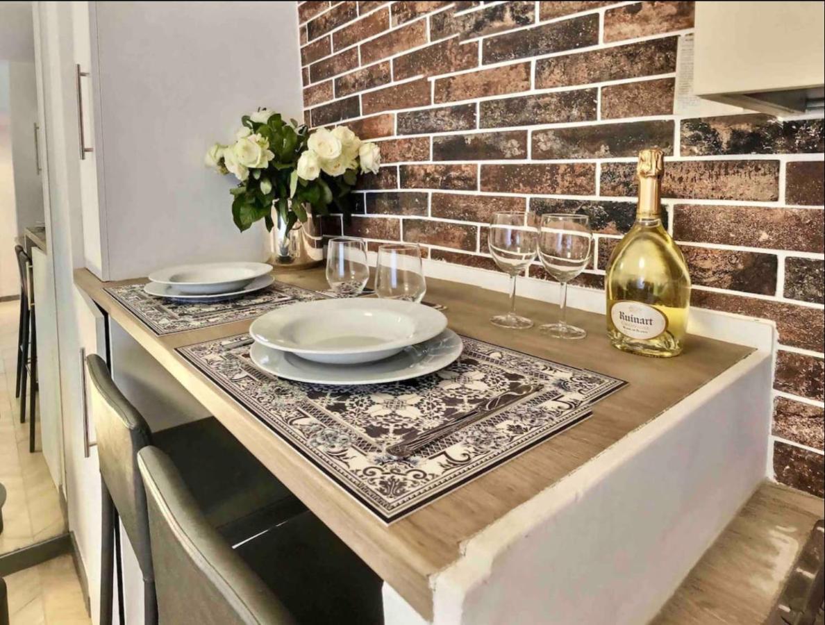 Beautiful Fully Renovated Centrally Located Studio Монте-Карло Екстер'єр фото